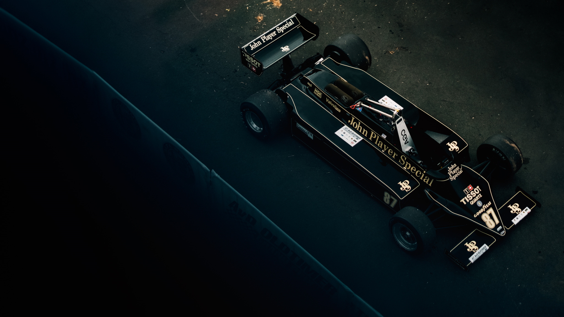 Wallpaper, Formula Lotus, race cars, car 1920x1080