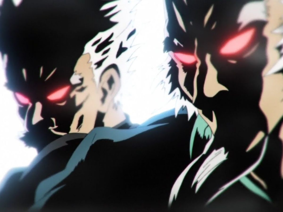 One Punch Man: All About Bomb, Silver Fang's Brother