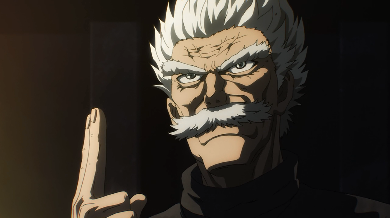 Silver Fang Respect Thread