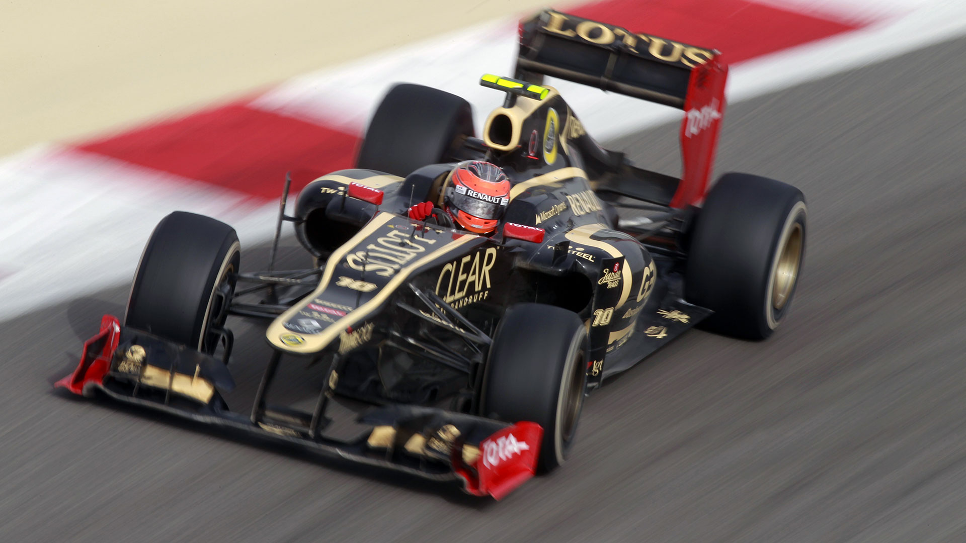 Lotus F1 Team information & statistics