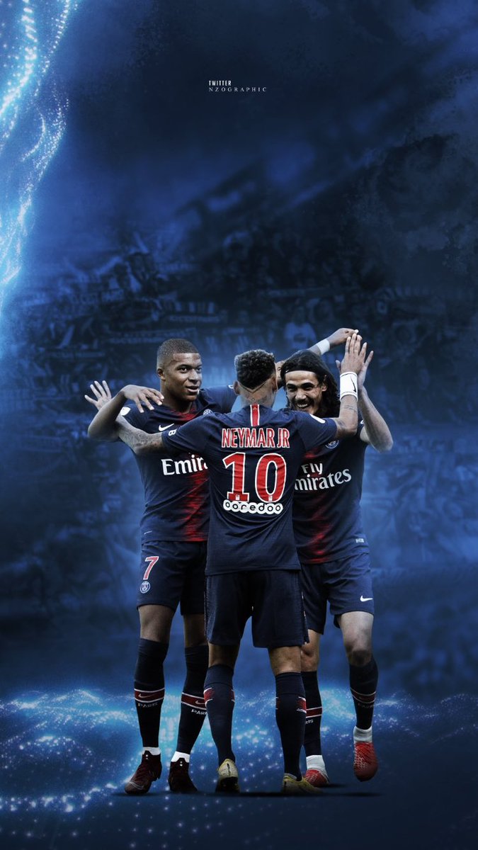 Psg phone wallpaper