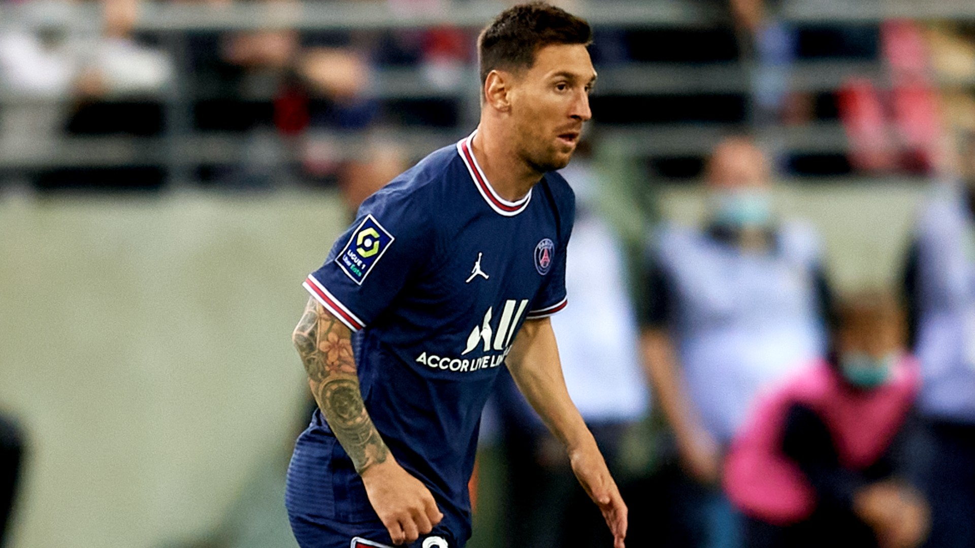 Is Lionel Messi playing for PSG today? Latest on his debut for the Ligue 1 club