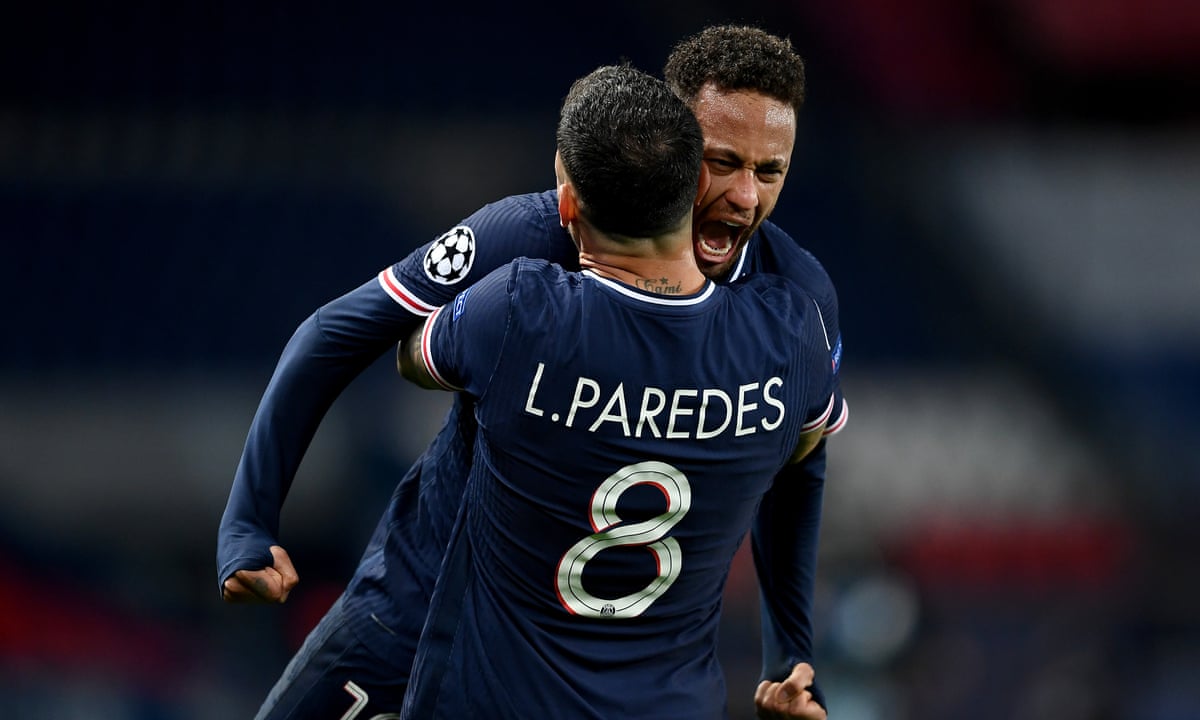 I Feel At Home At PSG': Neymar's Message Amid Contract Talks. Paris Saint Germain