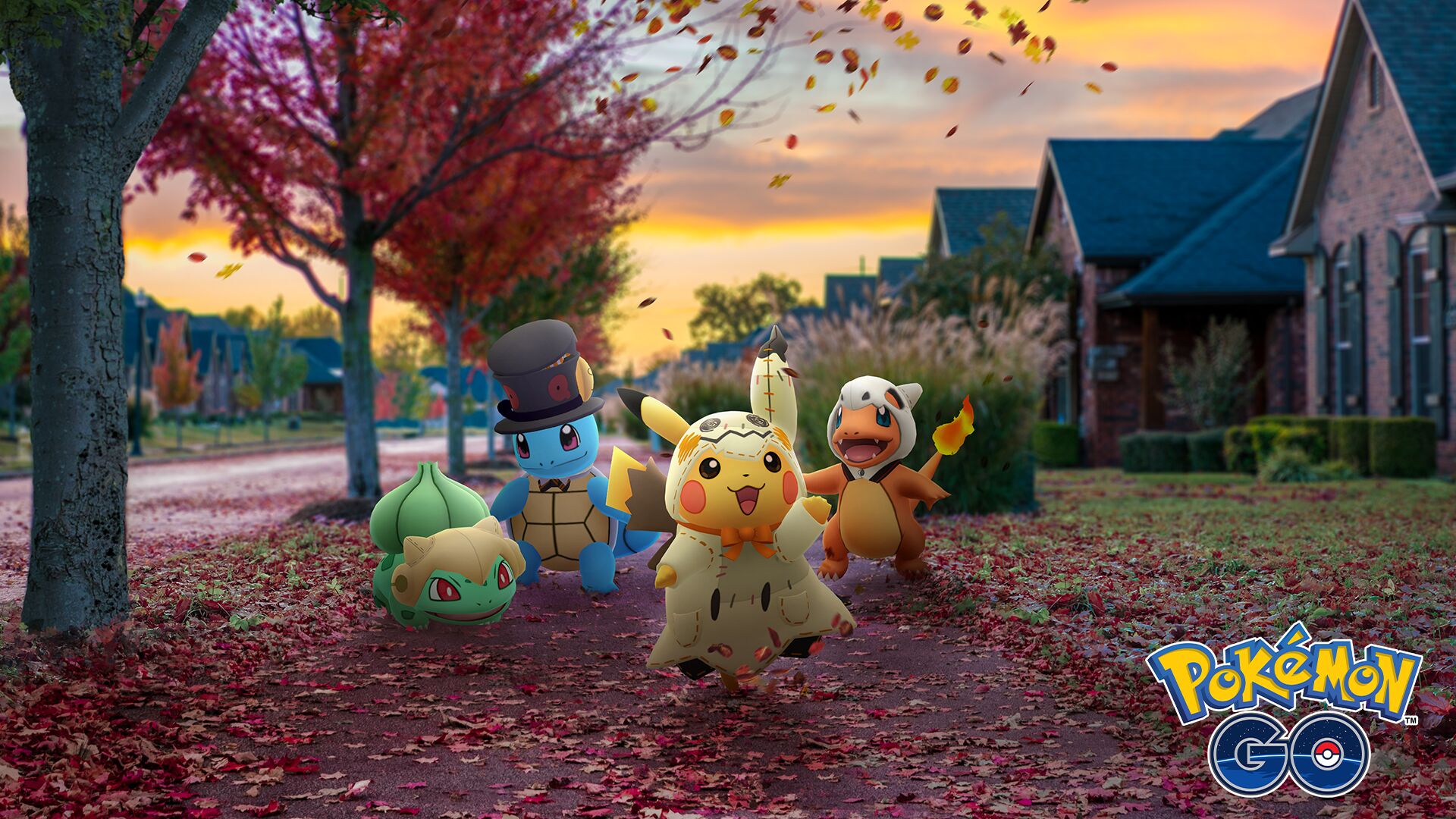 Pokemon Go Halloween Event starts October 17