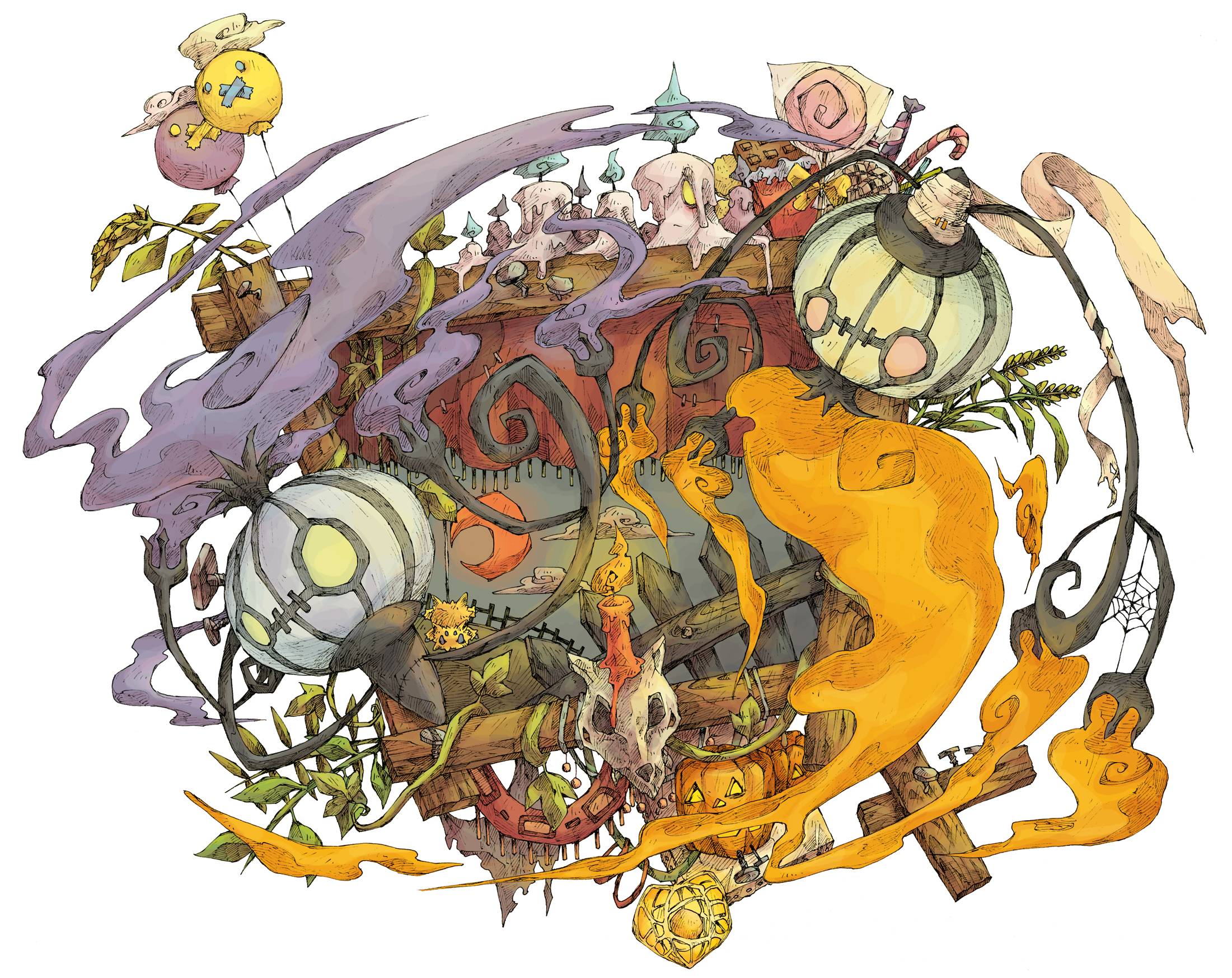 My favorite Pokémon Wallpaper for this time of the year: pokemon