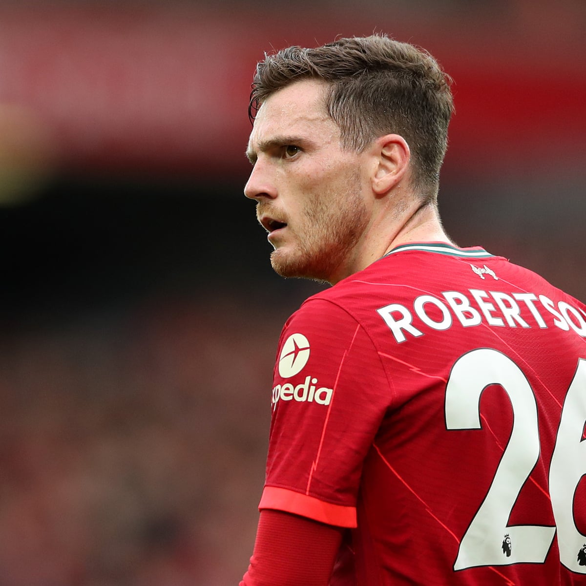 Andy Robertson Is Latest Liverpool Player To Sign New Five Year Contract