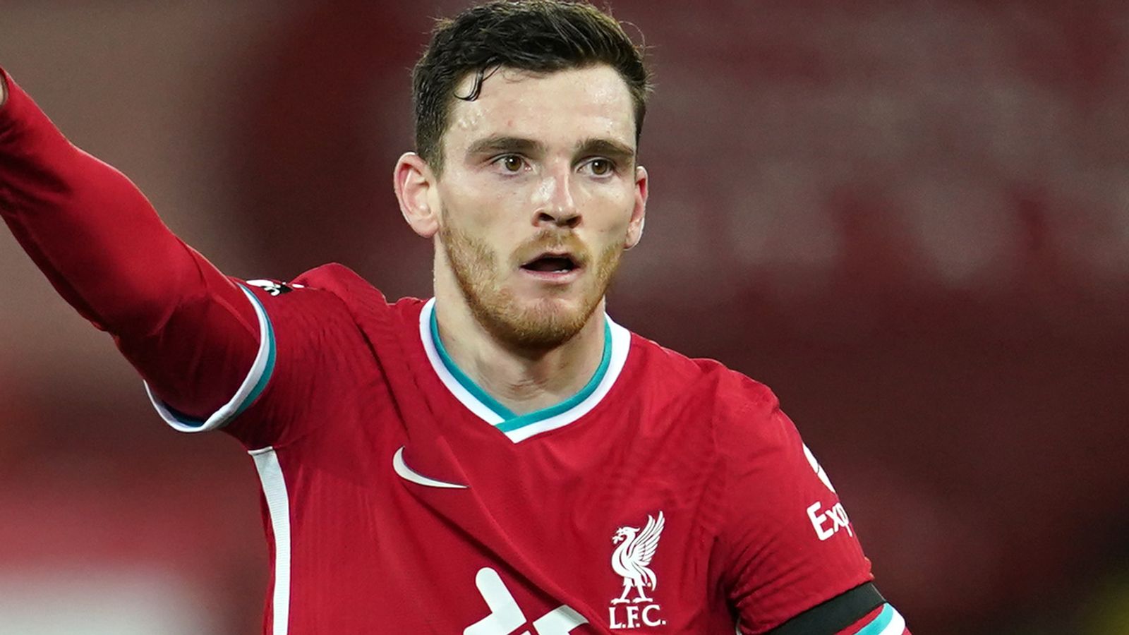 Andy Robertson: Liverpool defender questions VAR due to 'same mistakes'