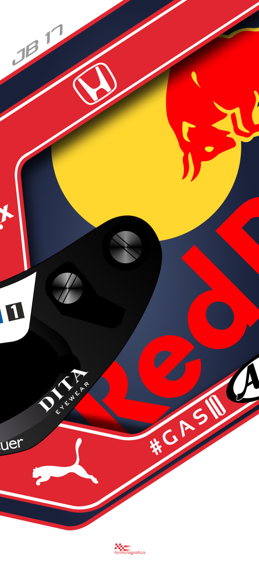 FormulaGrafica / Smartphone Wallpaper Formula 1