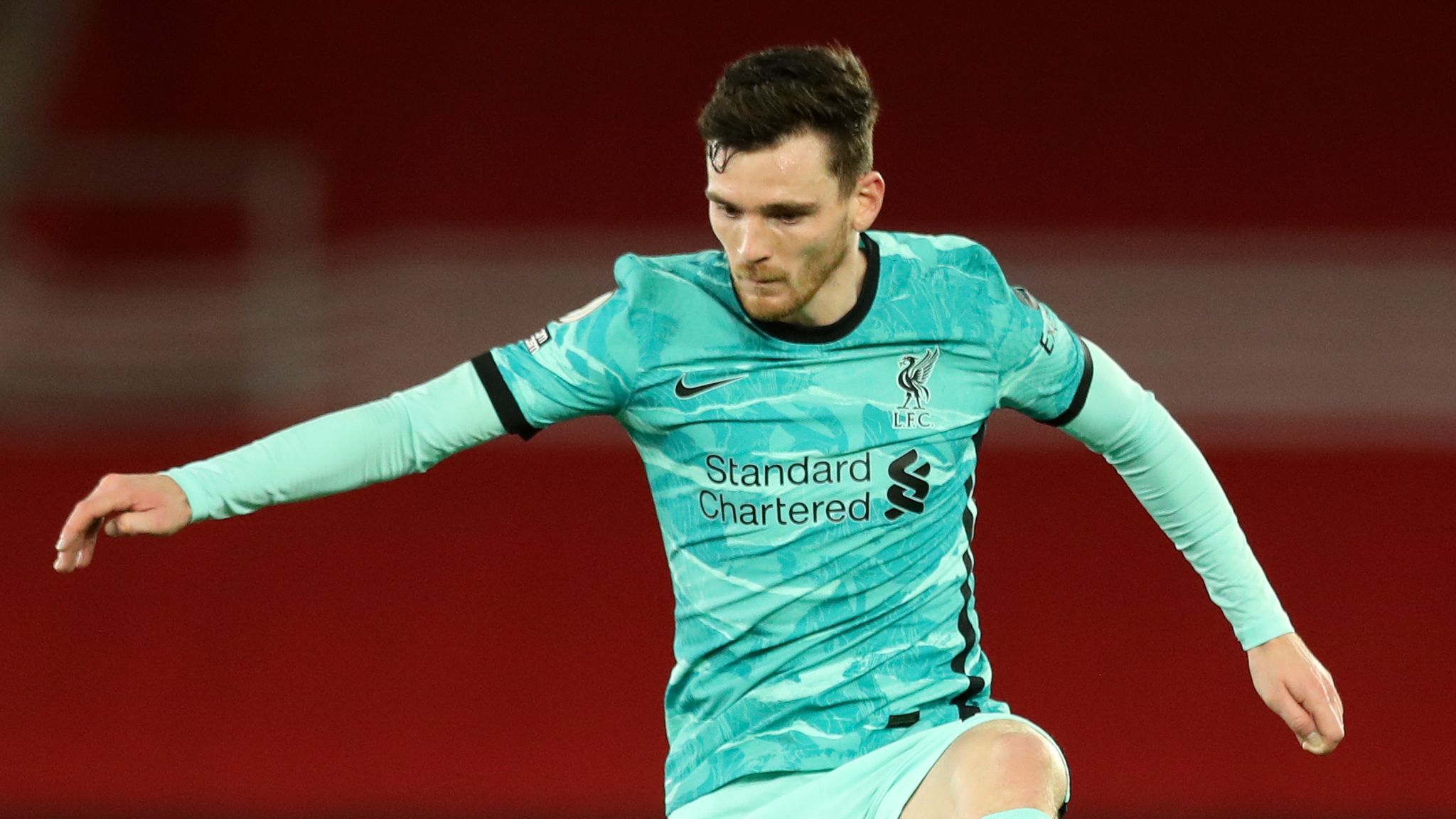 Liverpool's Andy Robertson Best Left Back In World, Says Jose Enrique