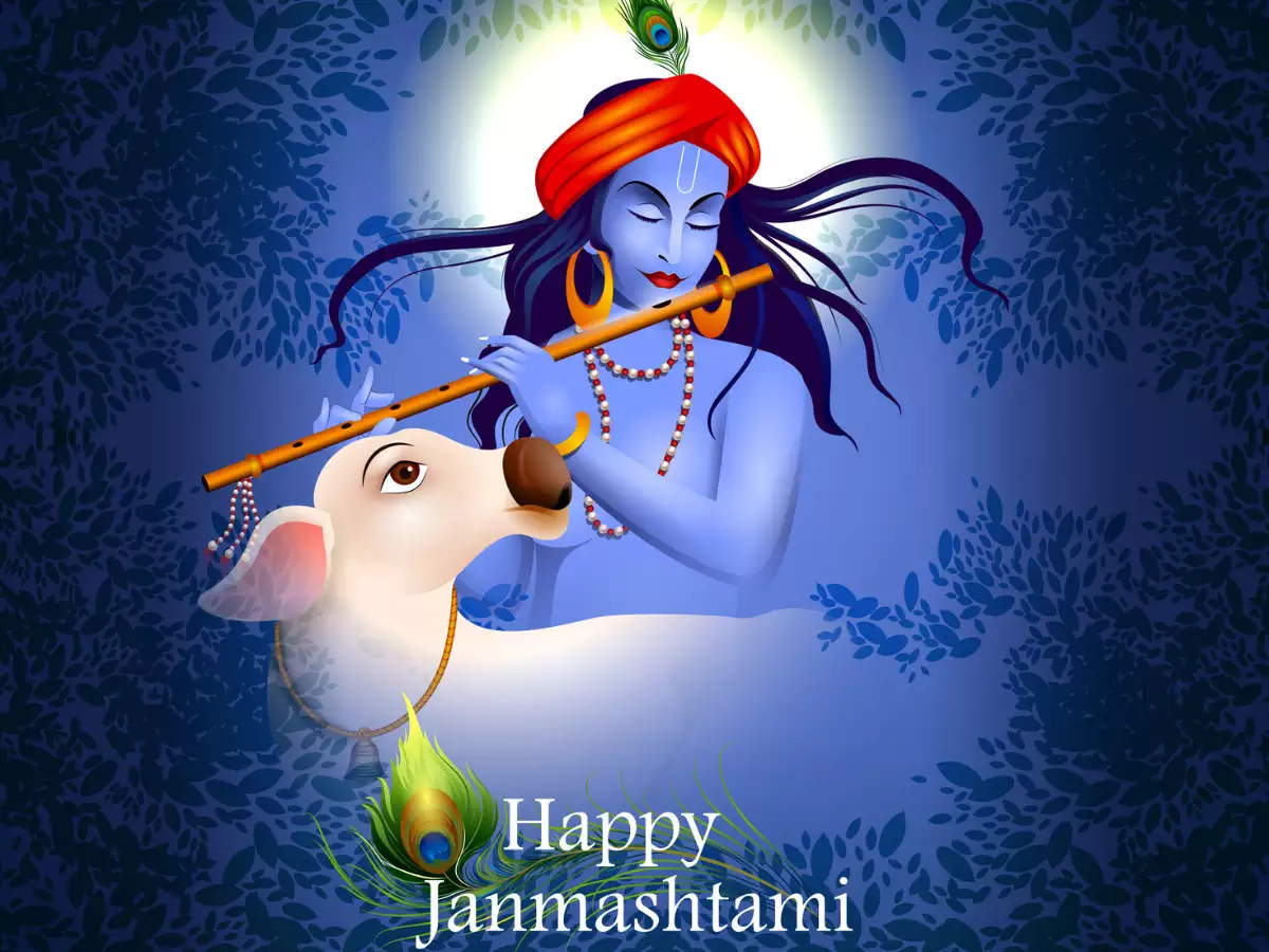 Happy Krishna Janmashtami 2021: Wishes, Messages, Image, Quotes, Facebook & Whatsapp status of India