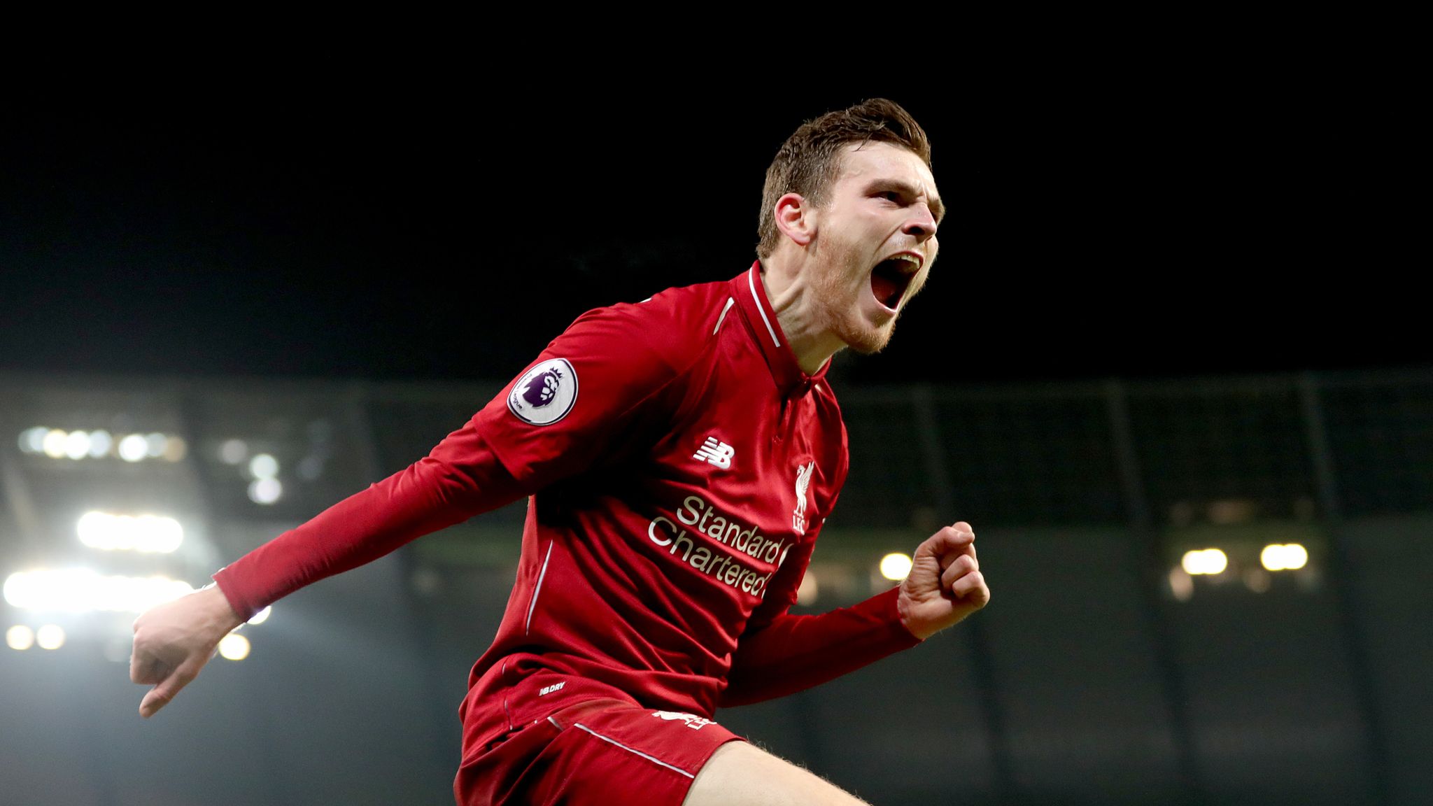 Andy Robertson 2021 Wallpapers Wallpaper Cave