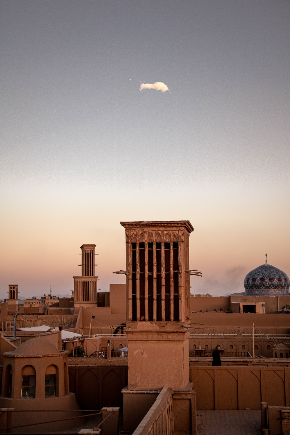 Yazd Picture. Download Free Image