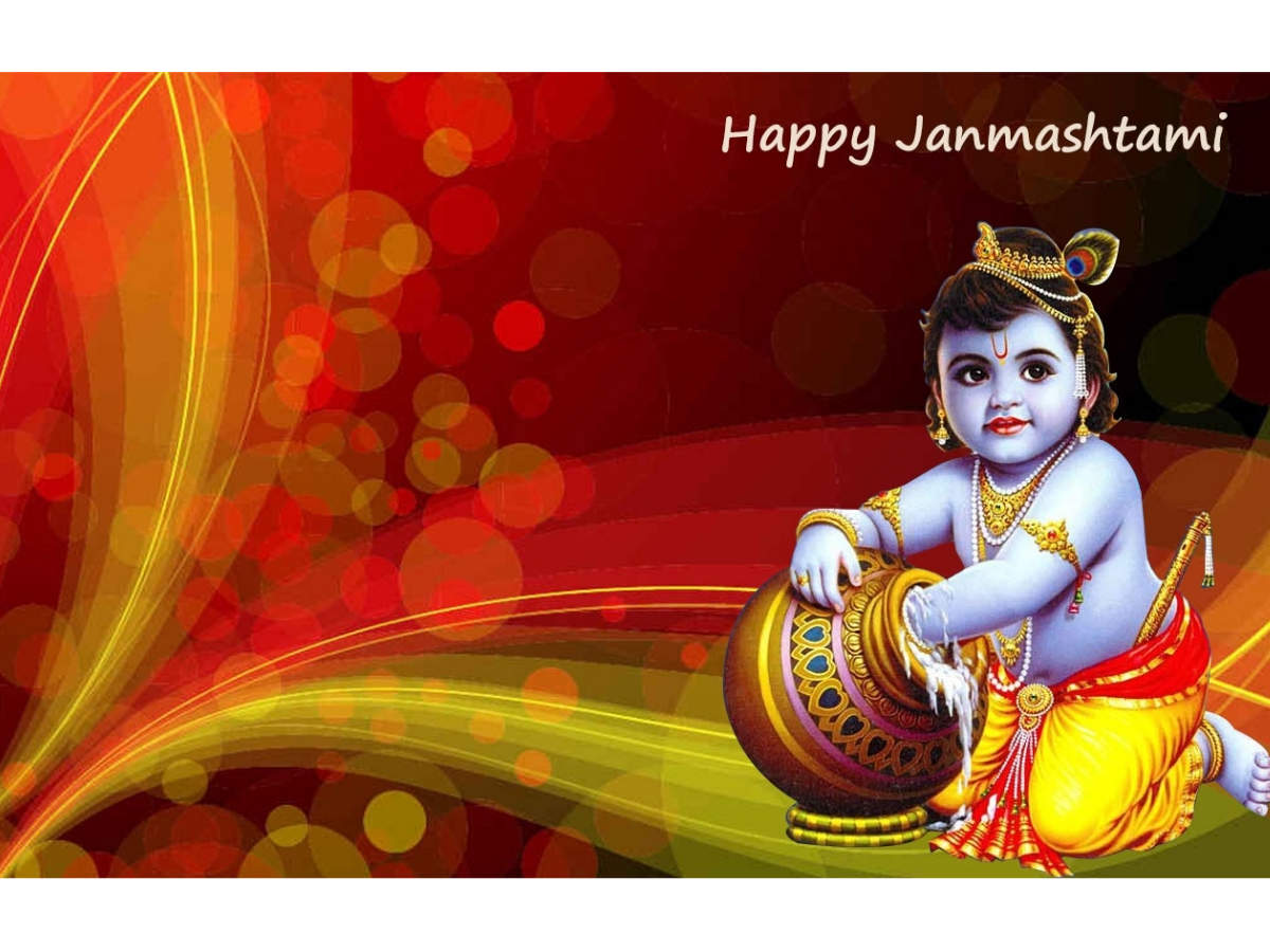 Happy Krishna Janmashtami 2021: Wishes, Messages, Image, Quotes, Facebook & Whatsapp status of India