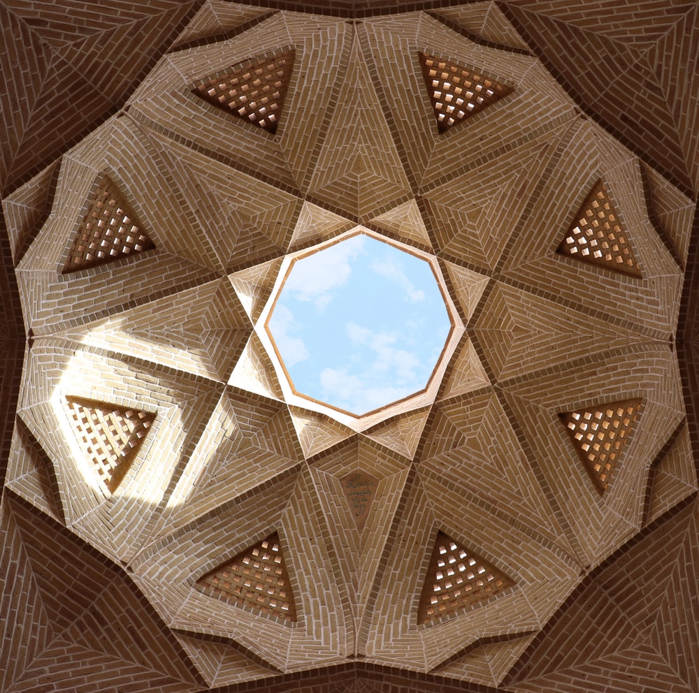 Yazd, Iran Picture. Download Free Image