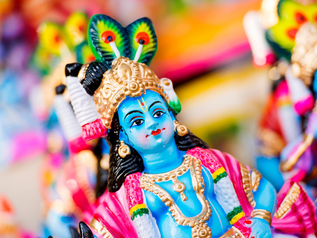 Happy Krishna Janmashtami 2020: Image, Wishes, Messages, Quotes, Cards, Greetings, Picture and GIFs of India