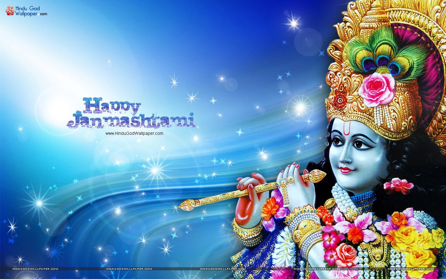 Krishna Janmashtami Wallpaper for Facebook. Janmashtami wallpaper, Krishna janmashtami, Krishna