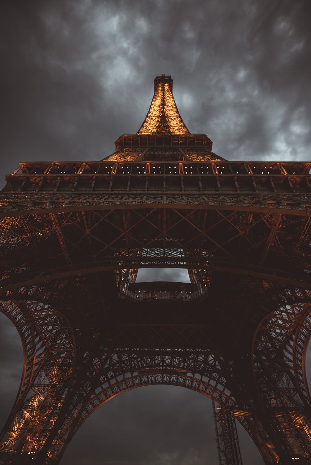 Paris Rain Picture. Download Free Image
