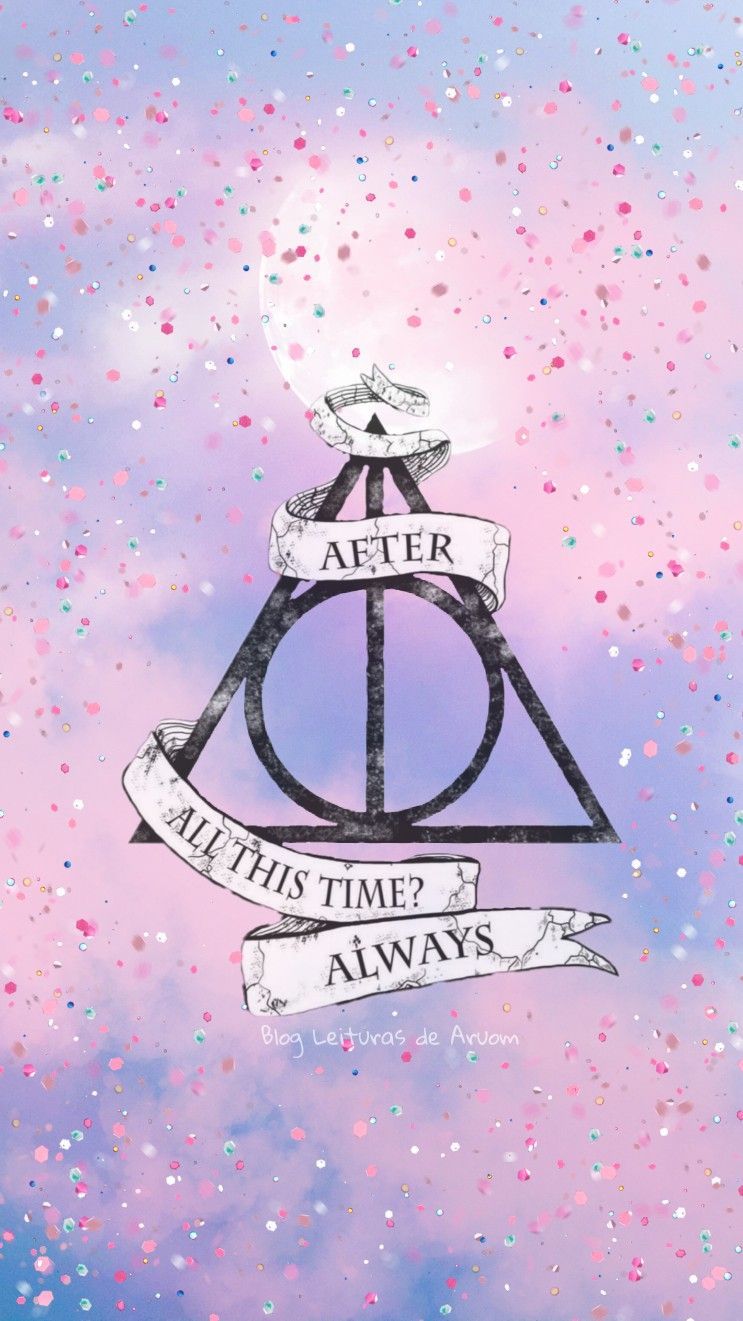 Harry Potter Pink Wallpapers