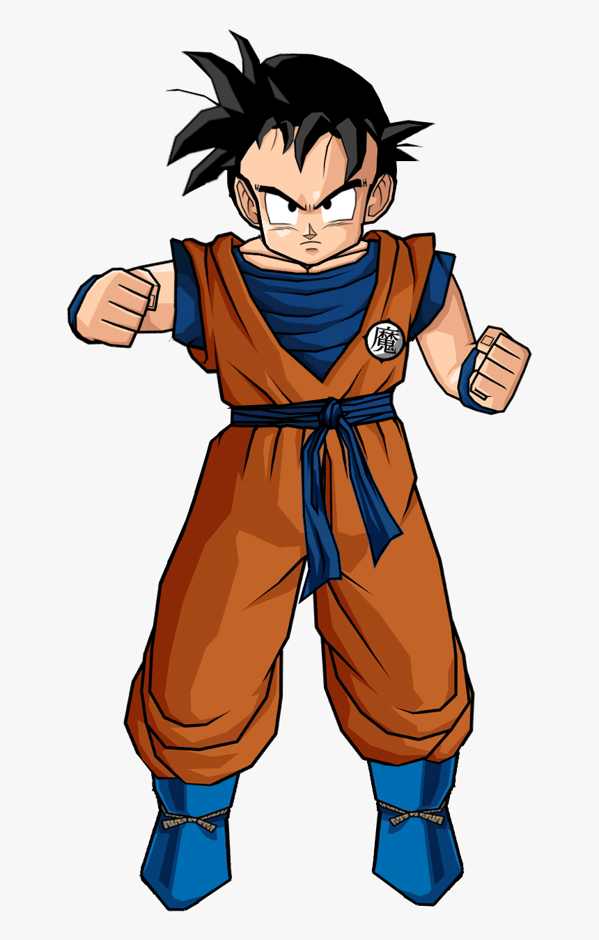 Transparent Gohan Png Gohan Goku Outfit, Png Download, Transparent Png Image