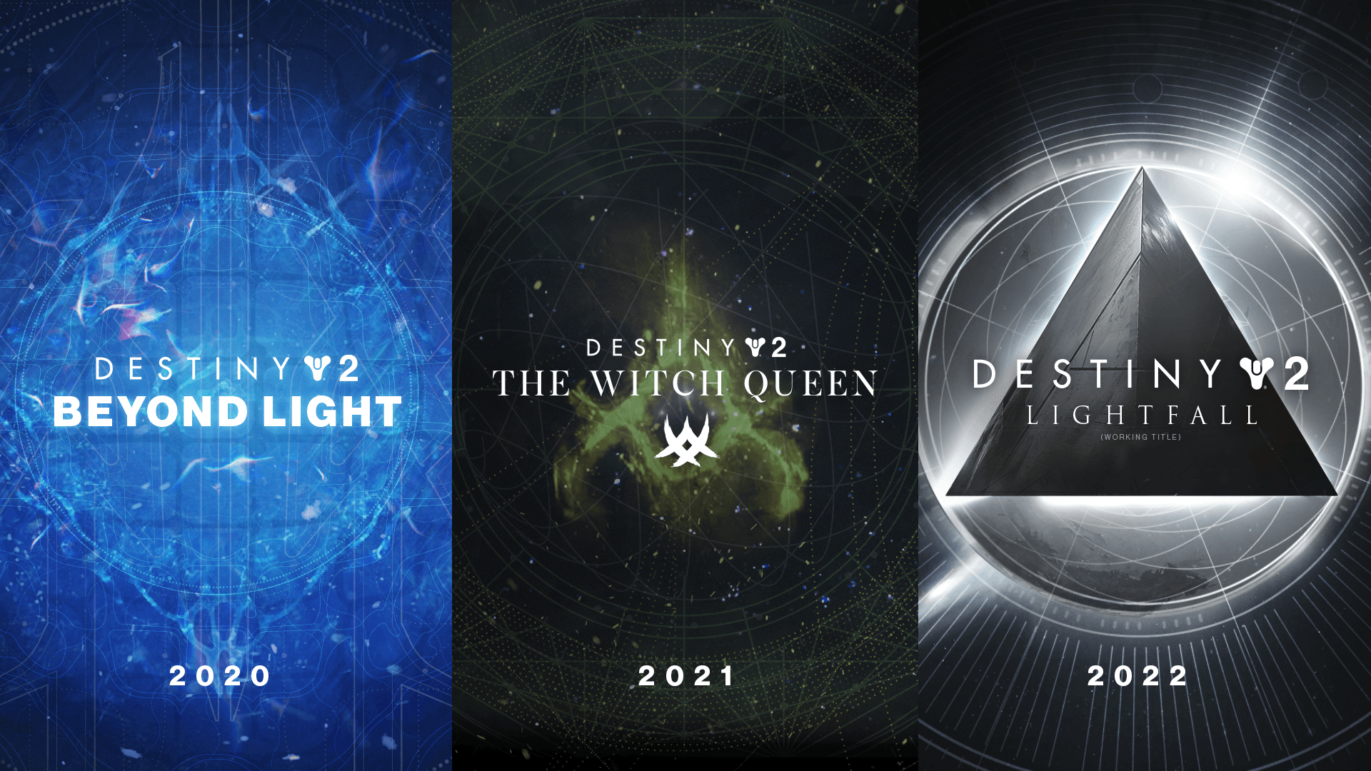 Destiny 2: The Witch Queen and Lightfall Expansions and Future of the MMO Revealed. Den of Geek
