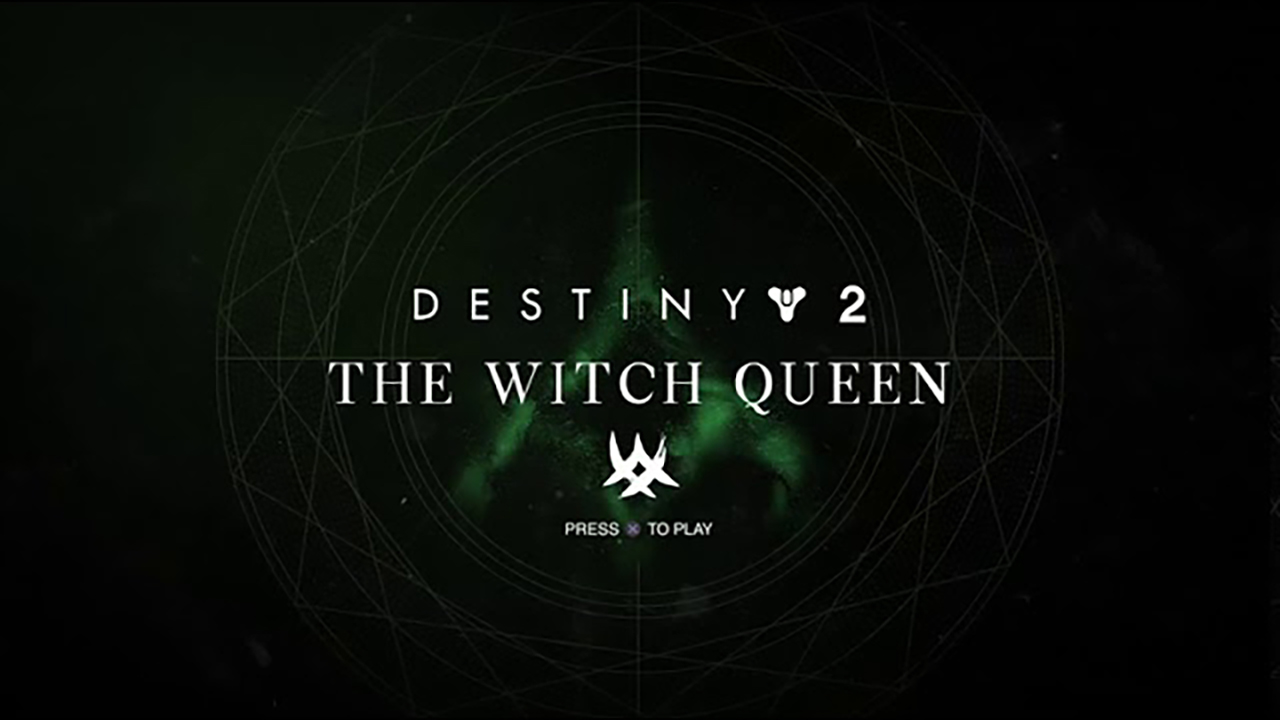 Someone Made An Unofficial Theme For Destiny 2 The Witch Queen