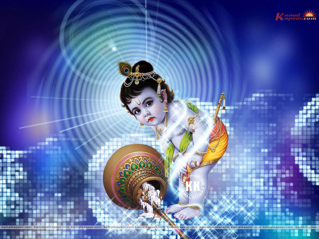 Janmashtami Wallpaper Download Shree Krishna Emage HD Wallpaper