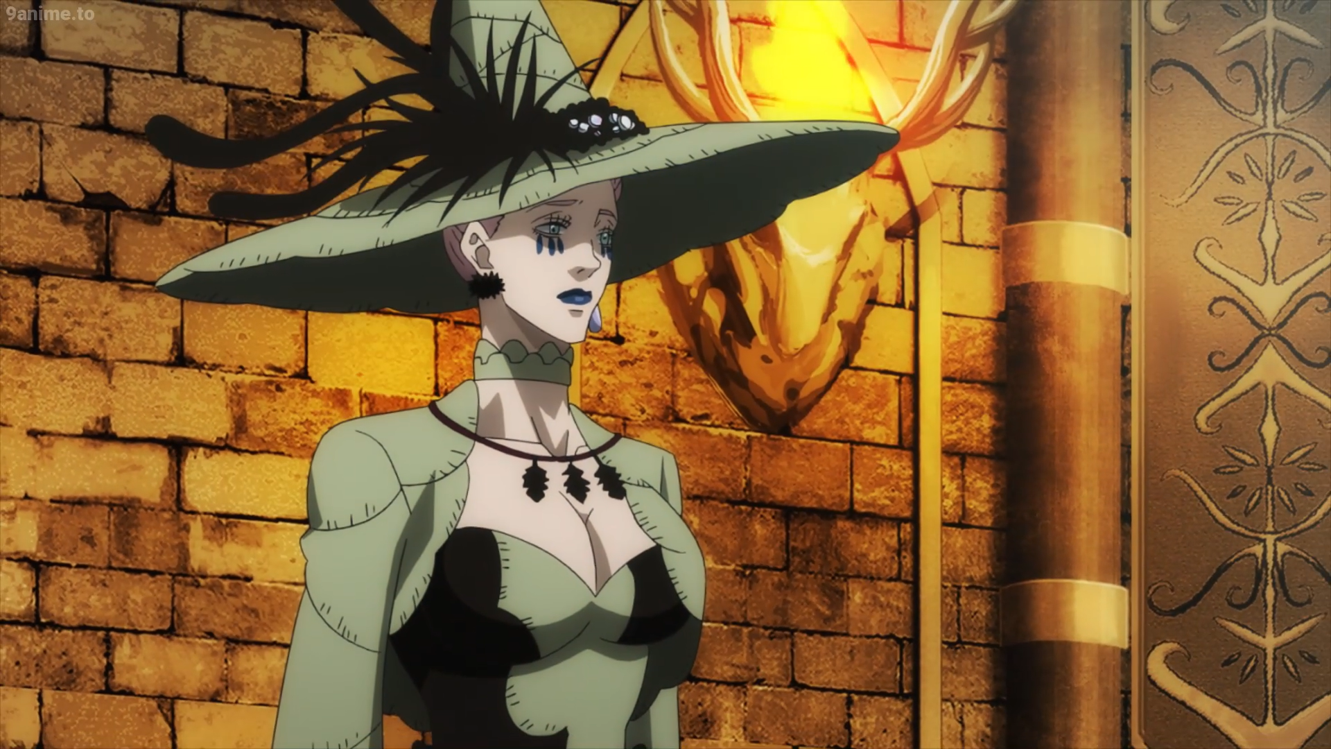 Black Clover Queen of Witches. Black clover anime, Anime, Black bull