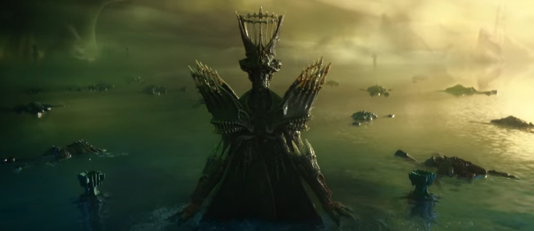 Destiny 2 Witch Queen Revealed As Savanthun Steps Into The Spotlight With Light Wielding Hive Guardians; Season Of The Lost Detailed