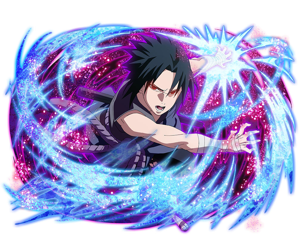 Kirin Sasuke Chidori (Naruto Shippuden Ultimate Ninja Blazing)