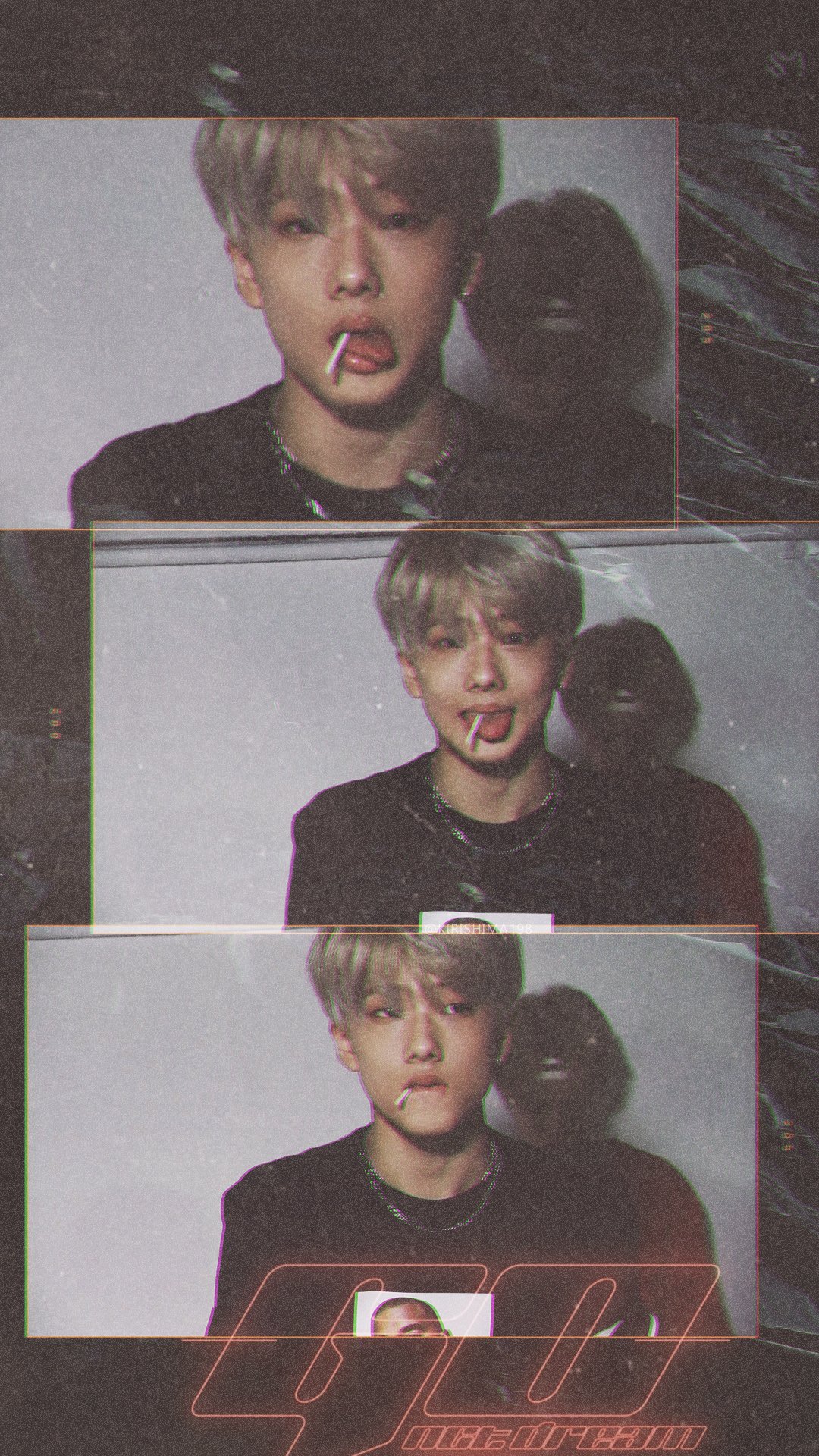 ø ᴍɪɴᴛ ✩彡 Dream (Park Jisung) Phone wallpaper / Lock screen made by me :) • feel free to use • LIKE / RT if saving #