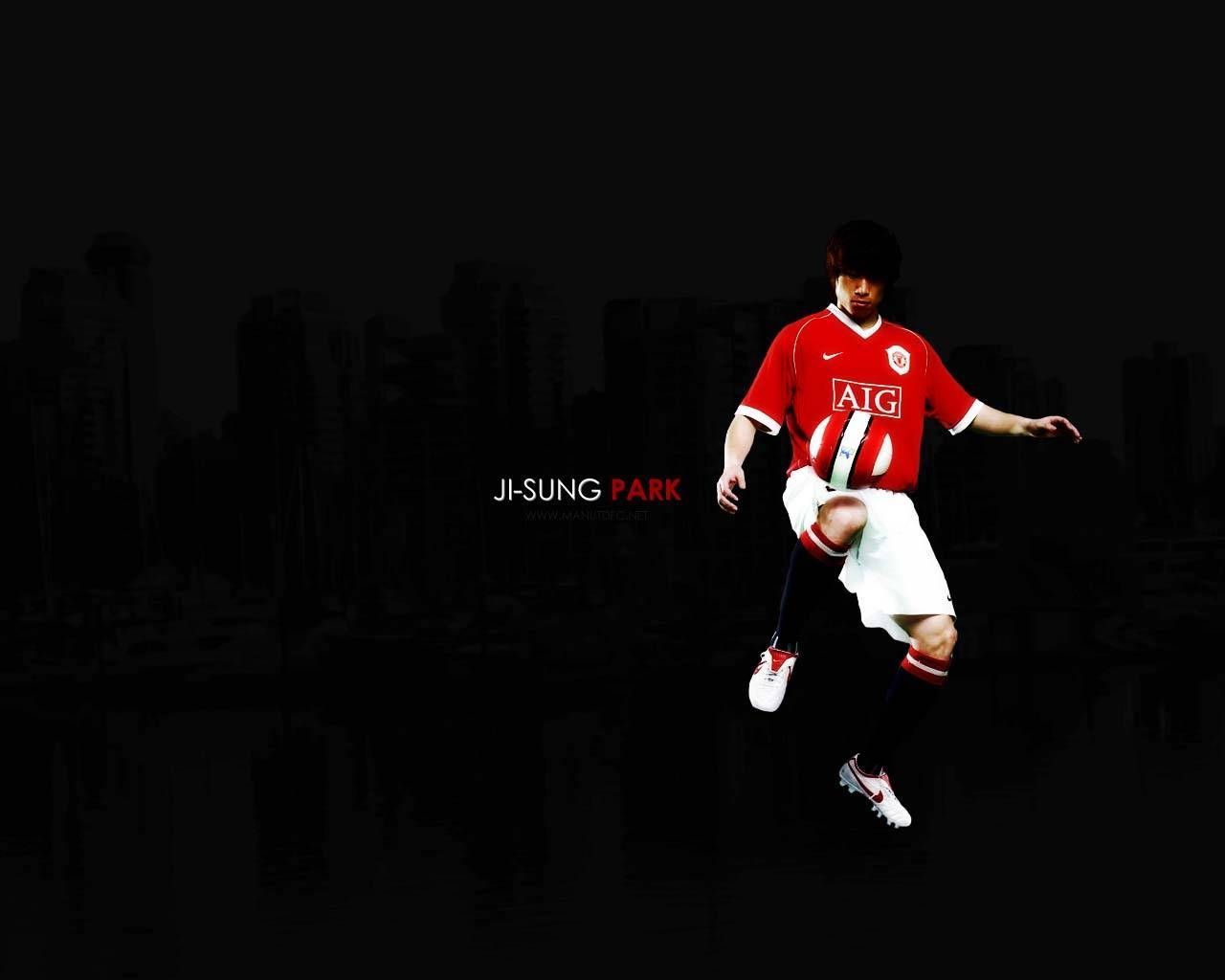 Park Ji Sung Wallpaper