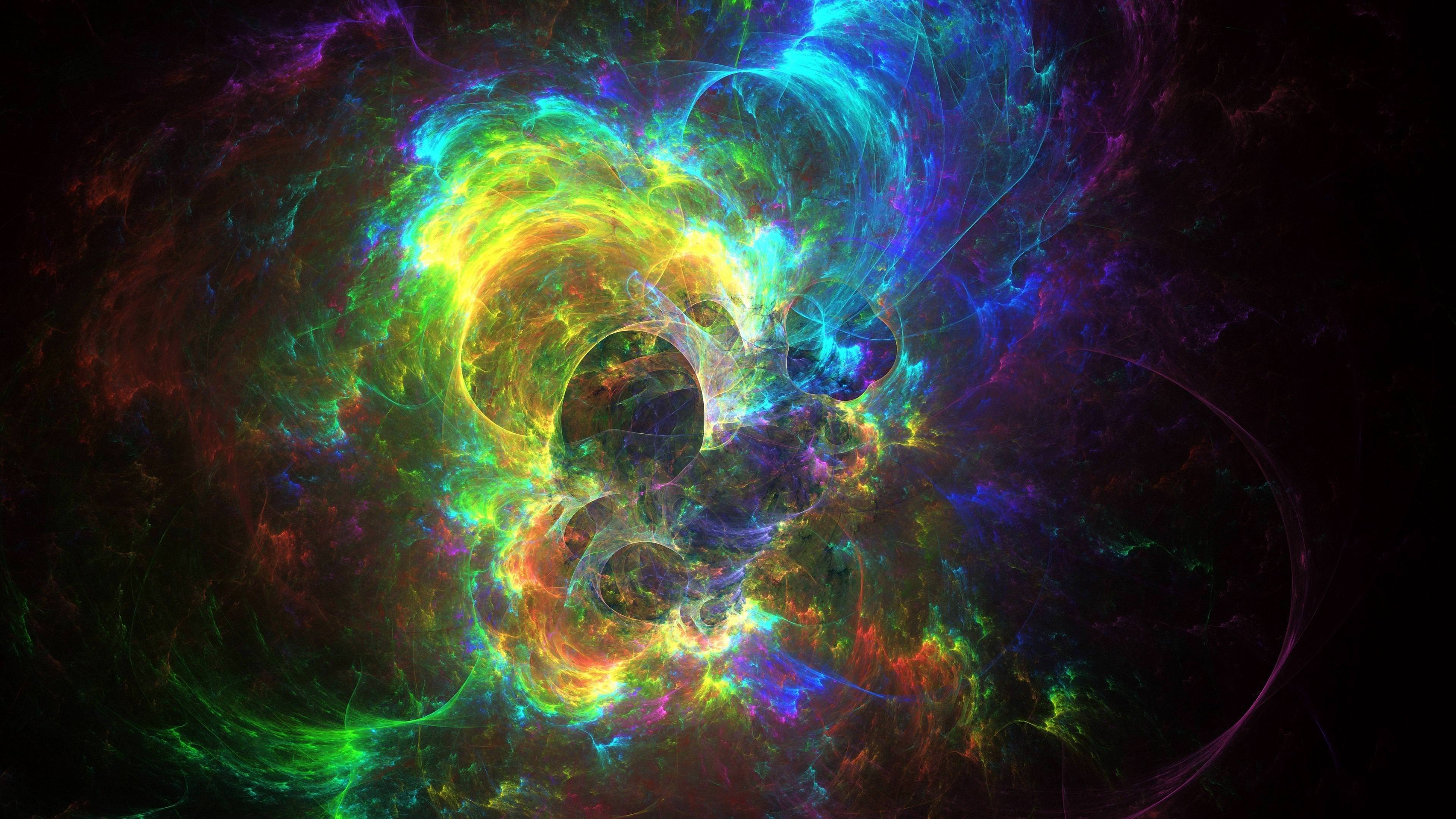 Cosmic 4K wallpaper for your desktop or mobile screen free and easy to download