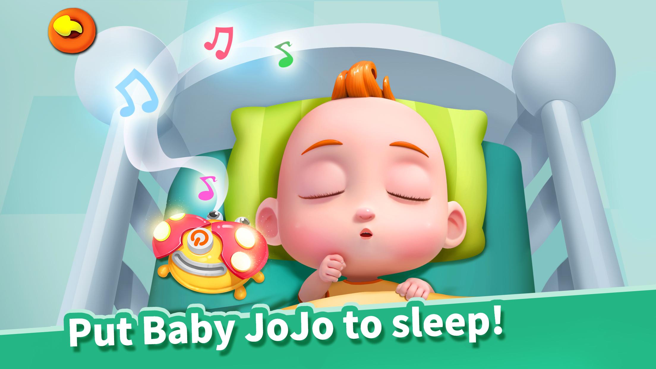 Super JoJo: Baby Care for Android