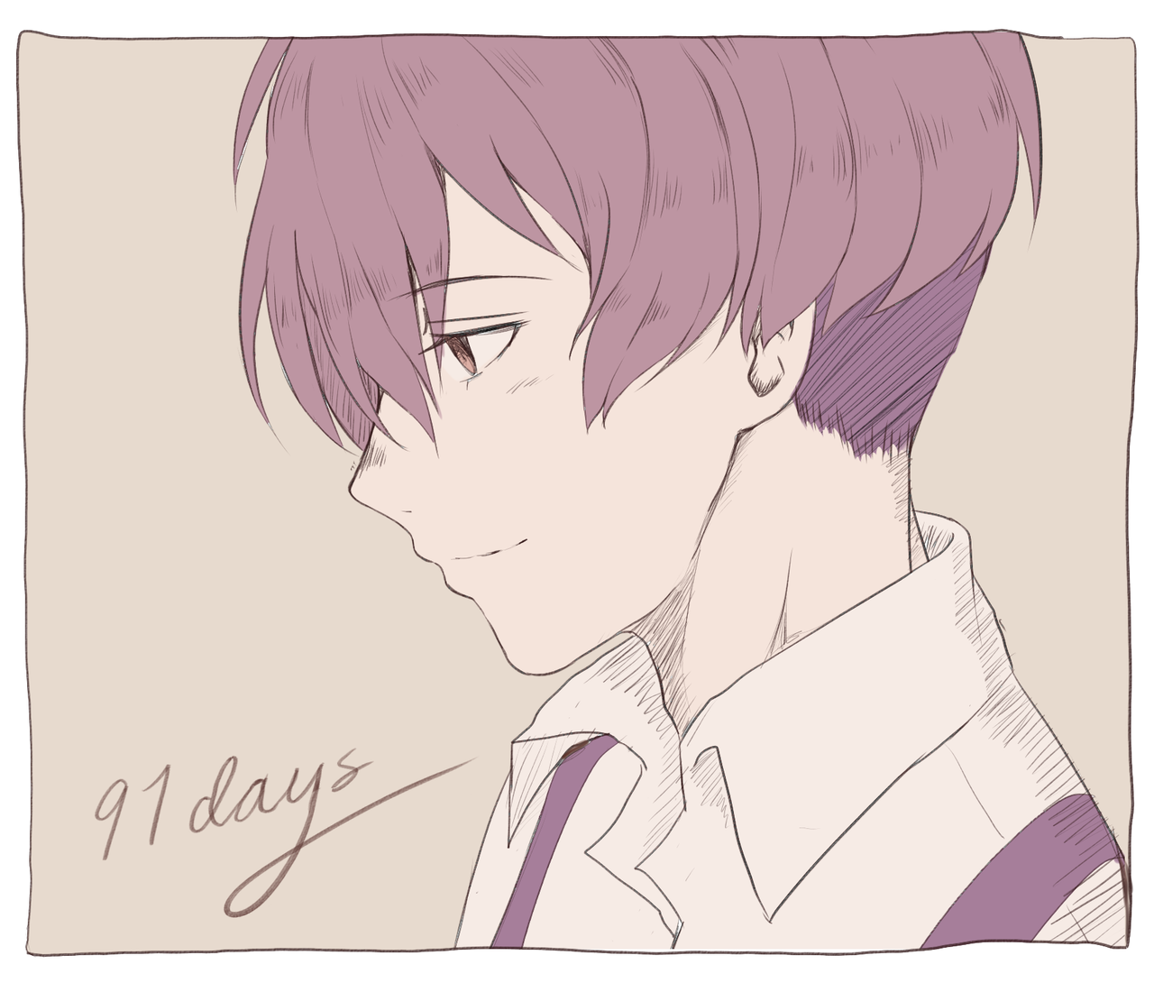 91 Days - Angelo Lagusa/ Avilio Bruno