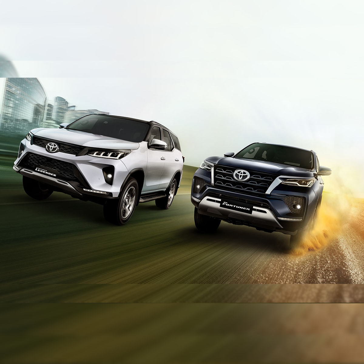 See Pics: Toyota Fortuner Facelift and Legender Launched, Interiors, Features and More