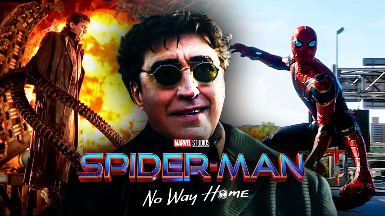 Spider Man Fan Discovers Major Doc Ock Plot Detail In No Way Home