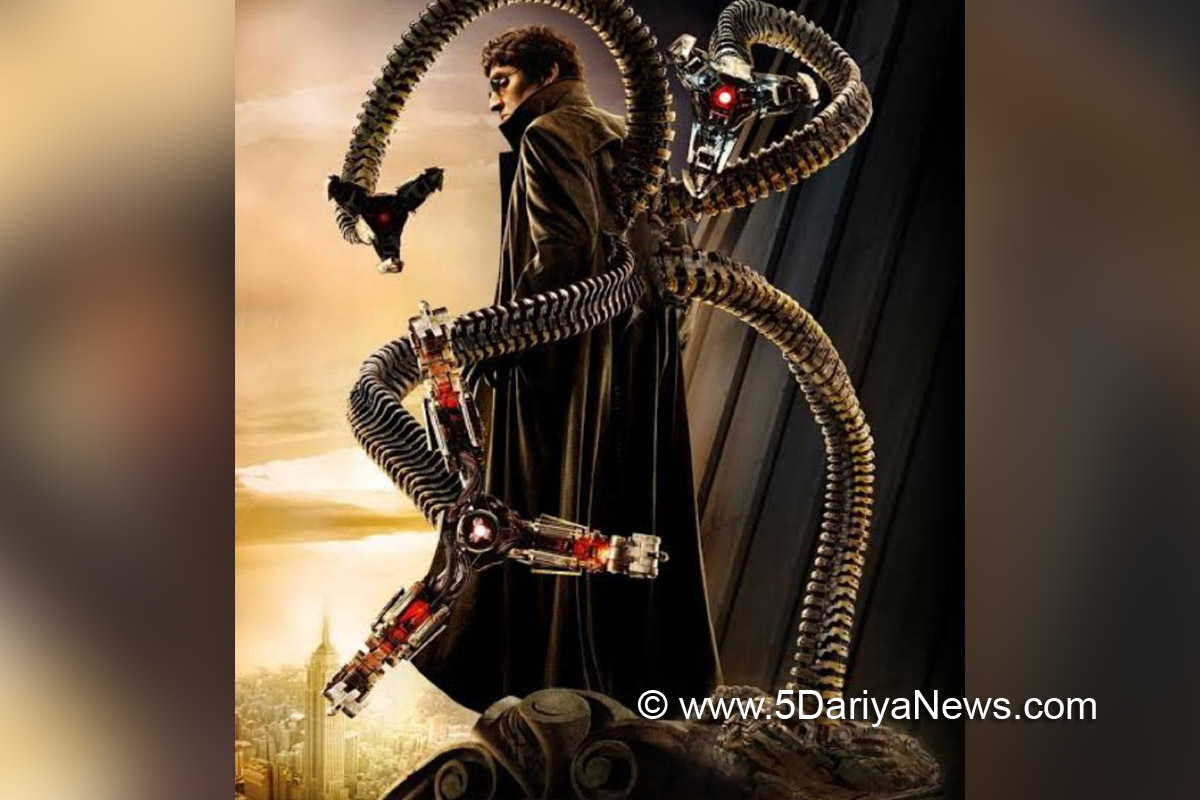 Alfred Molina Confirms Return As Doctor Octopus In New 'Spider Man' Film