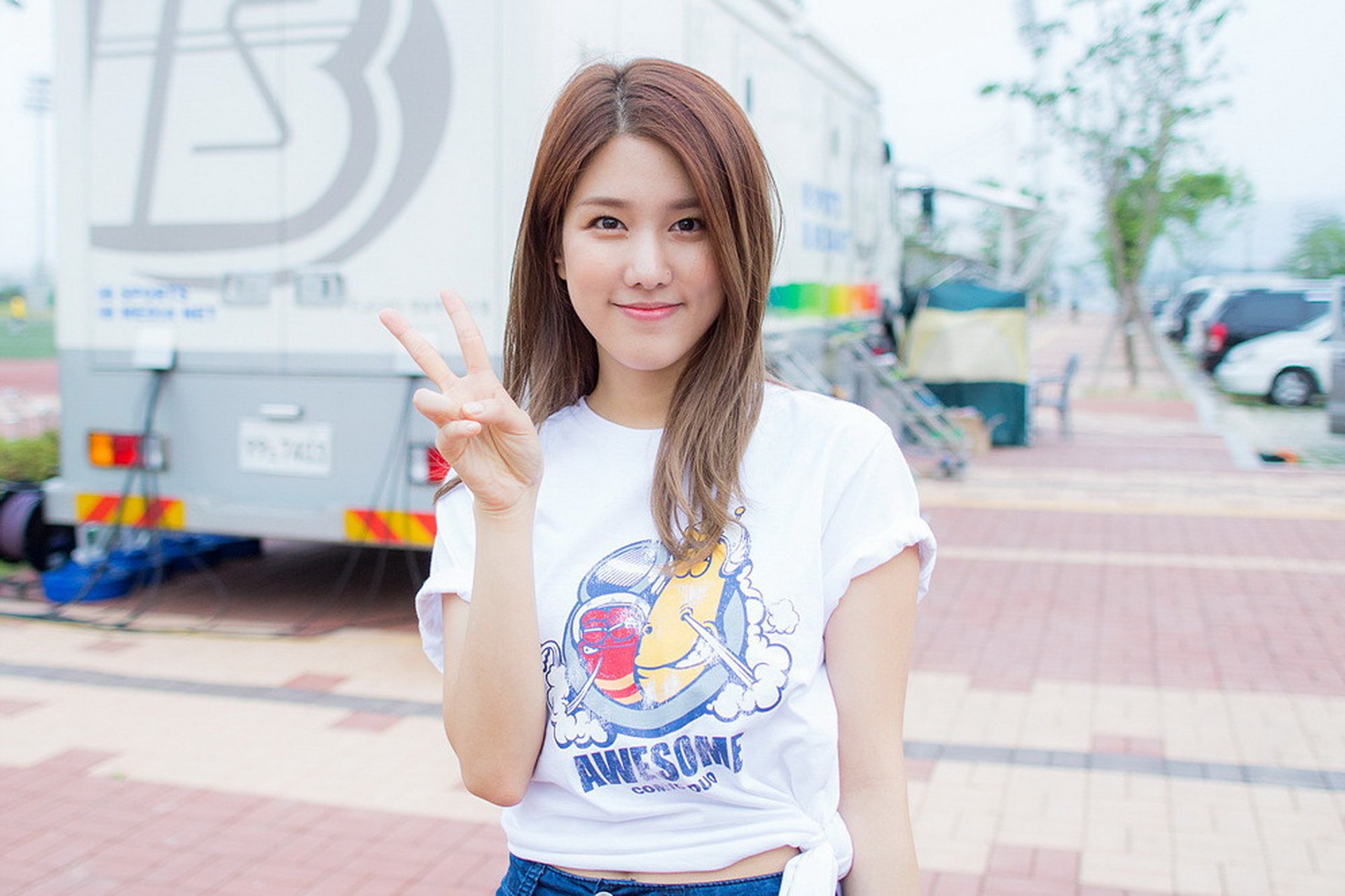 Korean Girl Group HD Wallpaper and Background Image