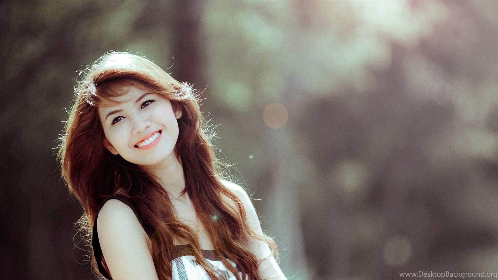 Beautiful Korean Girls Wallpaper HD Picture Desktop Background