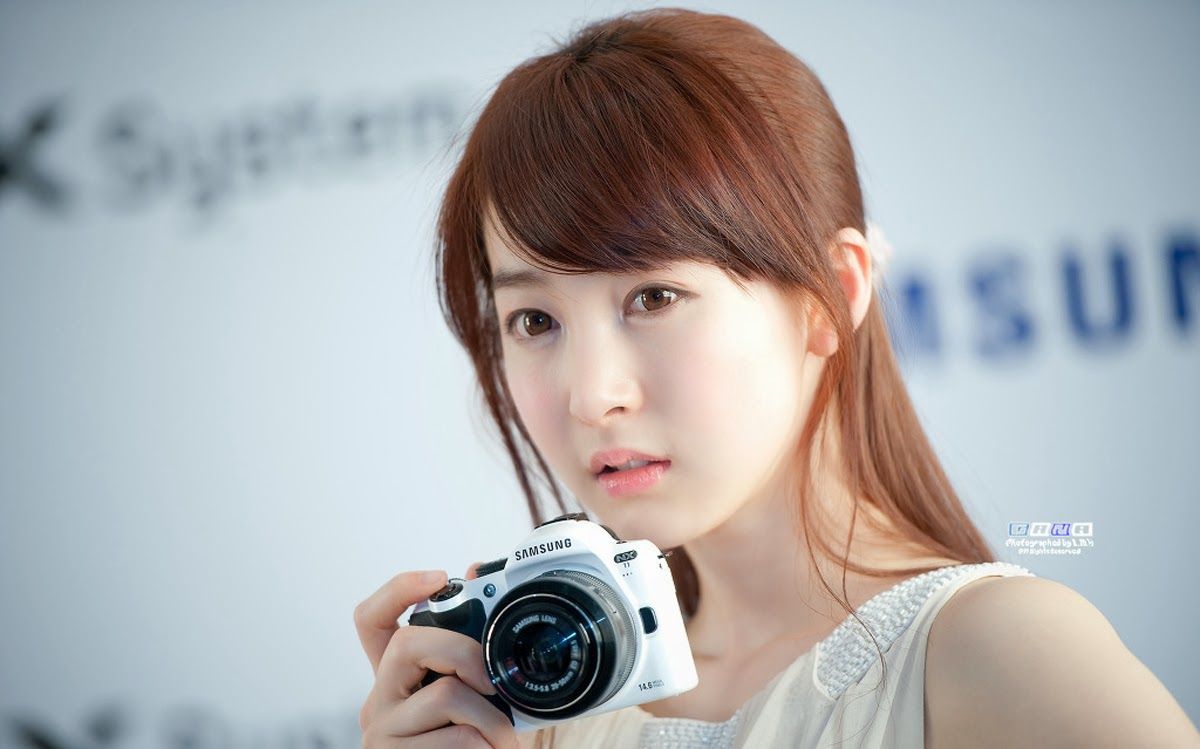 Beautiful Korean Girl HD