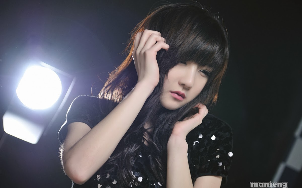 Beautiful Korean Girls Wallpaper HD Wallpaper