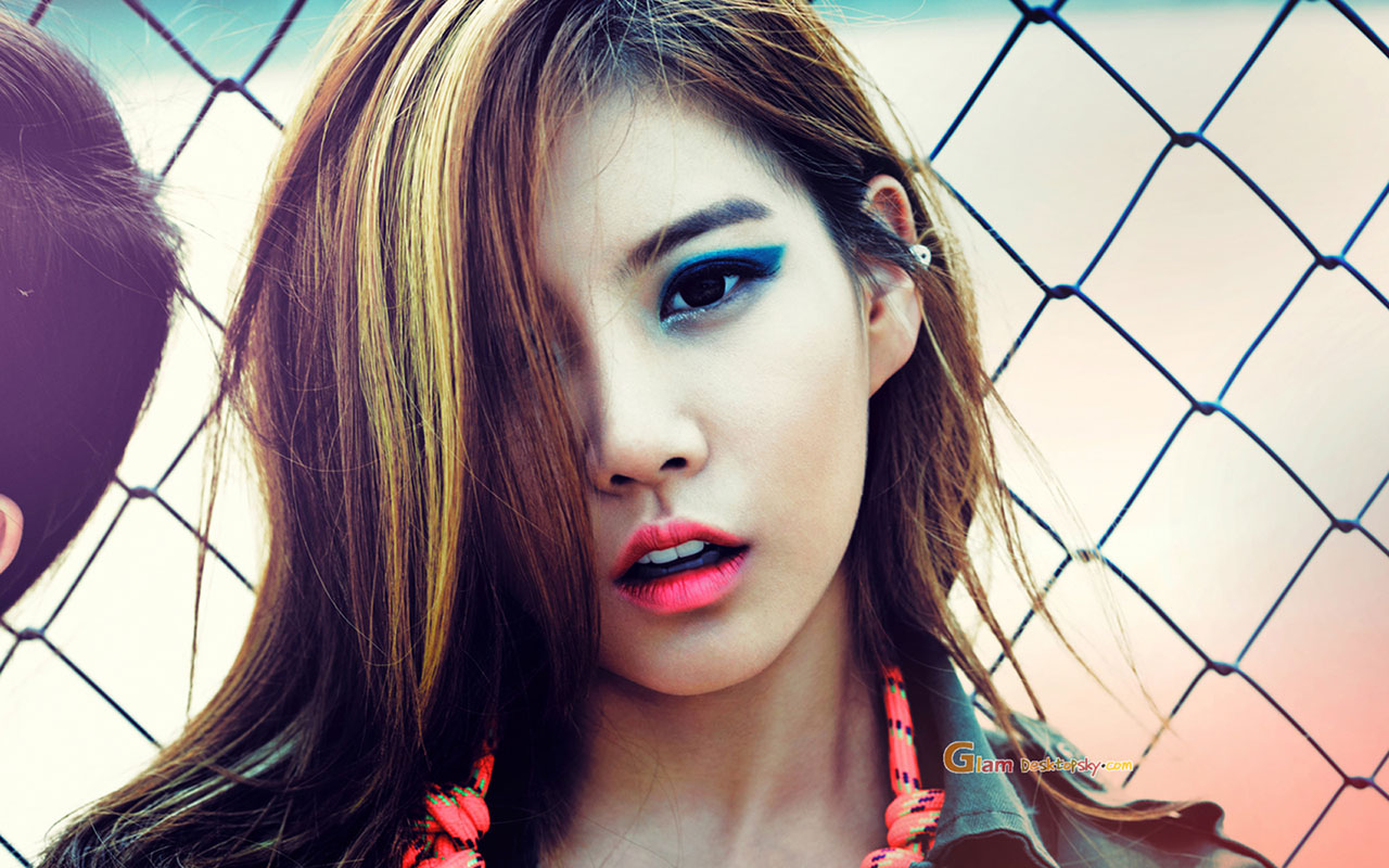 Korean Actress Wallpaper