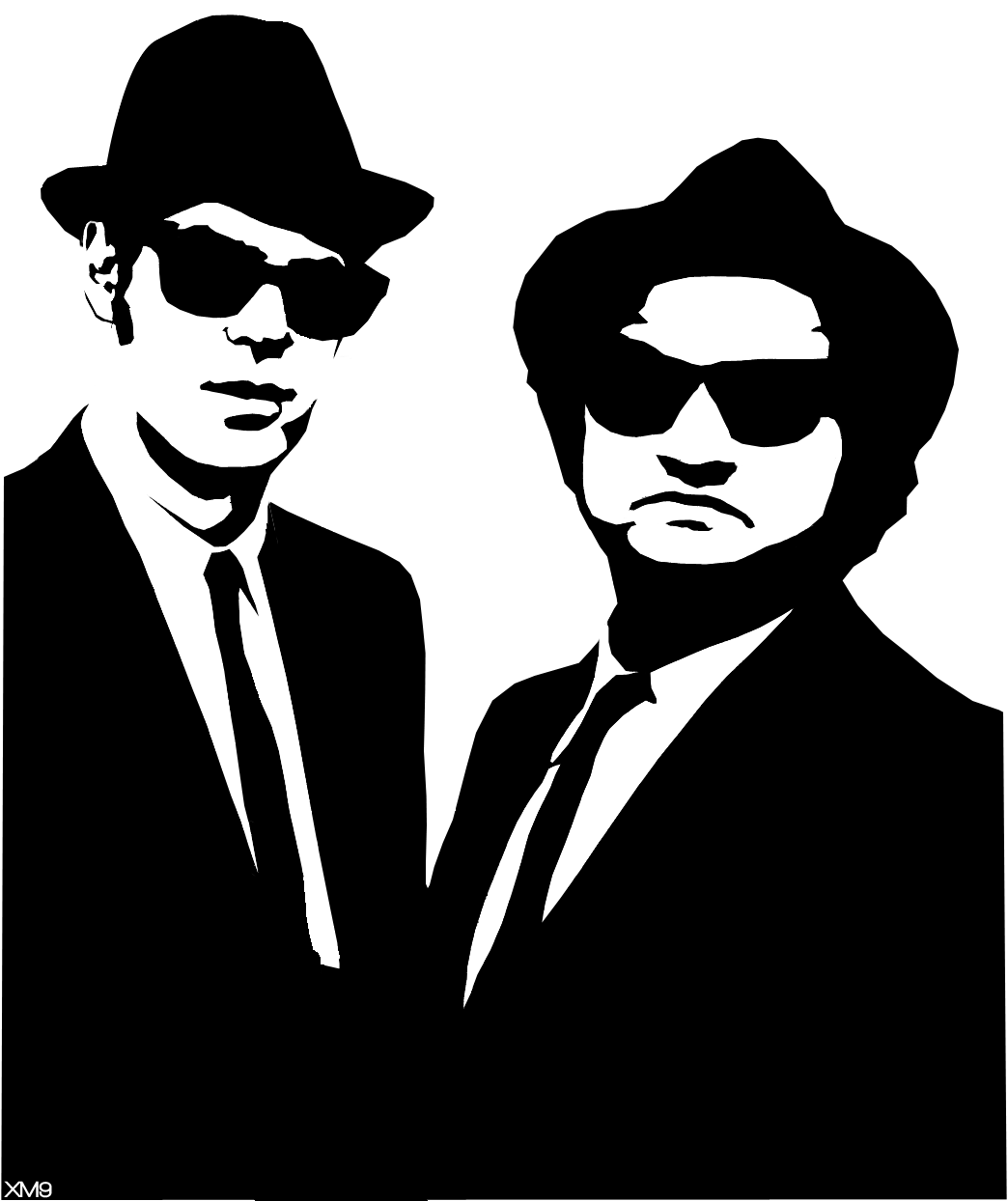 Blues Brothers Wallpaper
