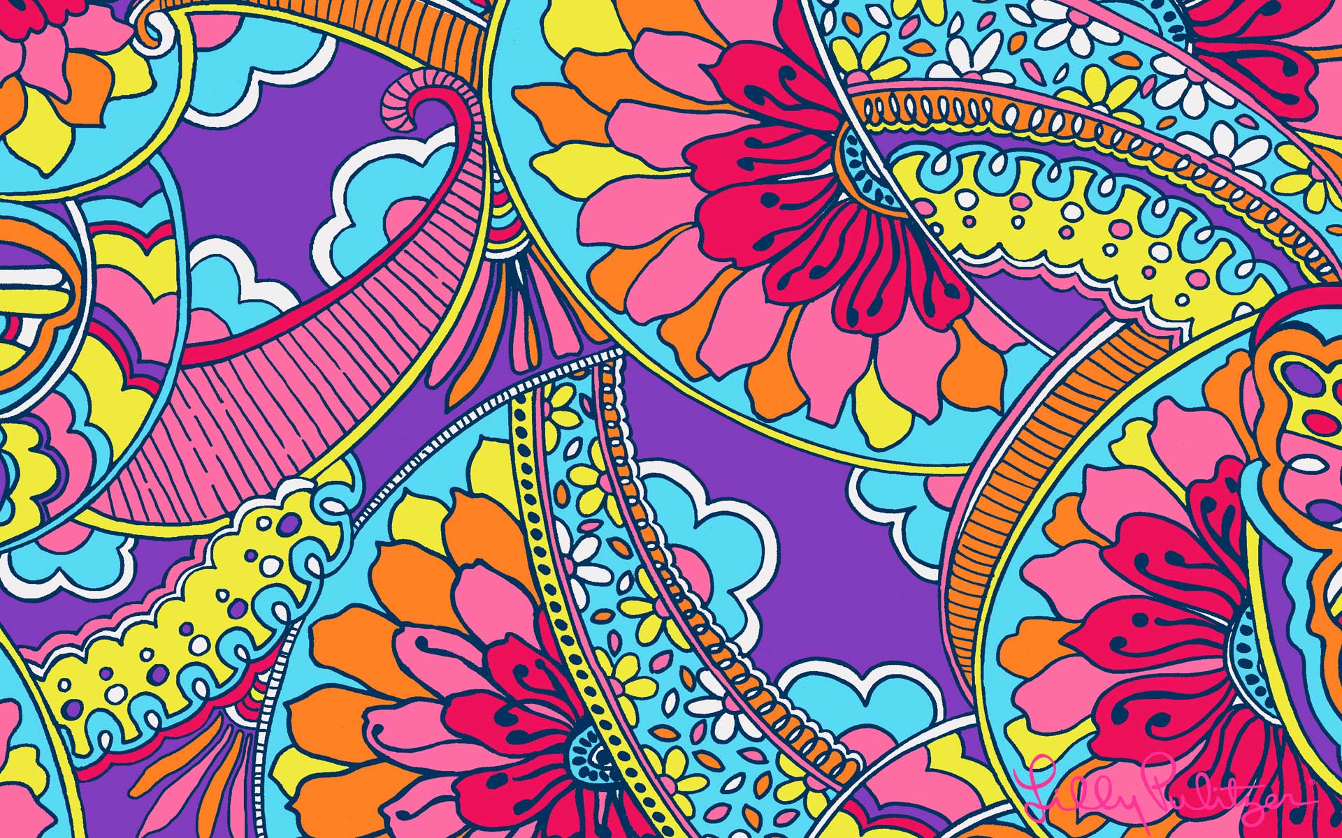 Fashion Designer, Lilly Pulitzer, Lilly Pulitzer Pulitzer Desktop Background