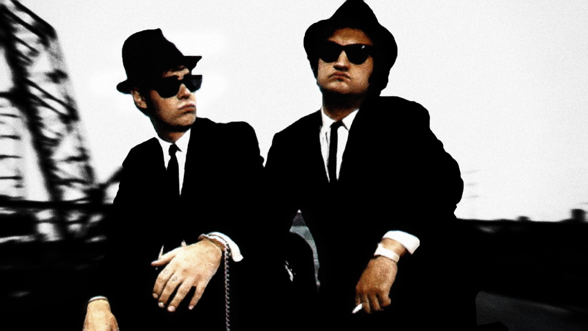 The Blues Brothers HD Wallpaper