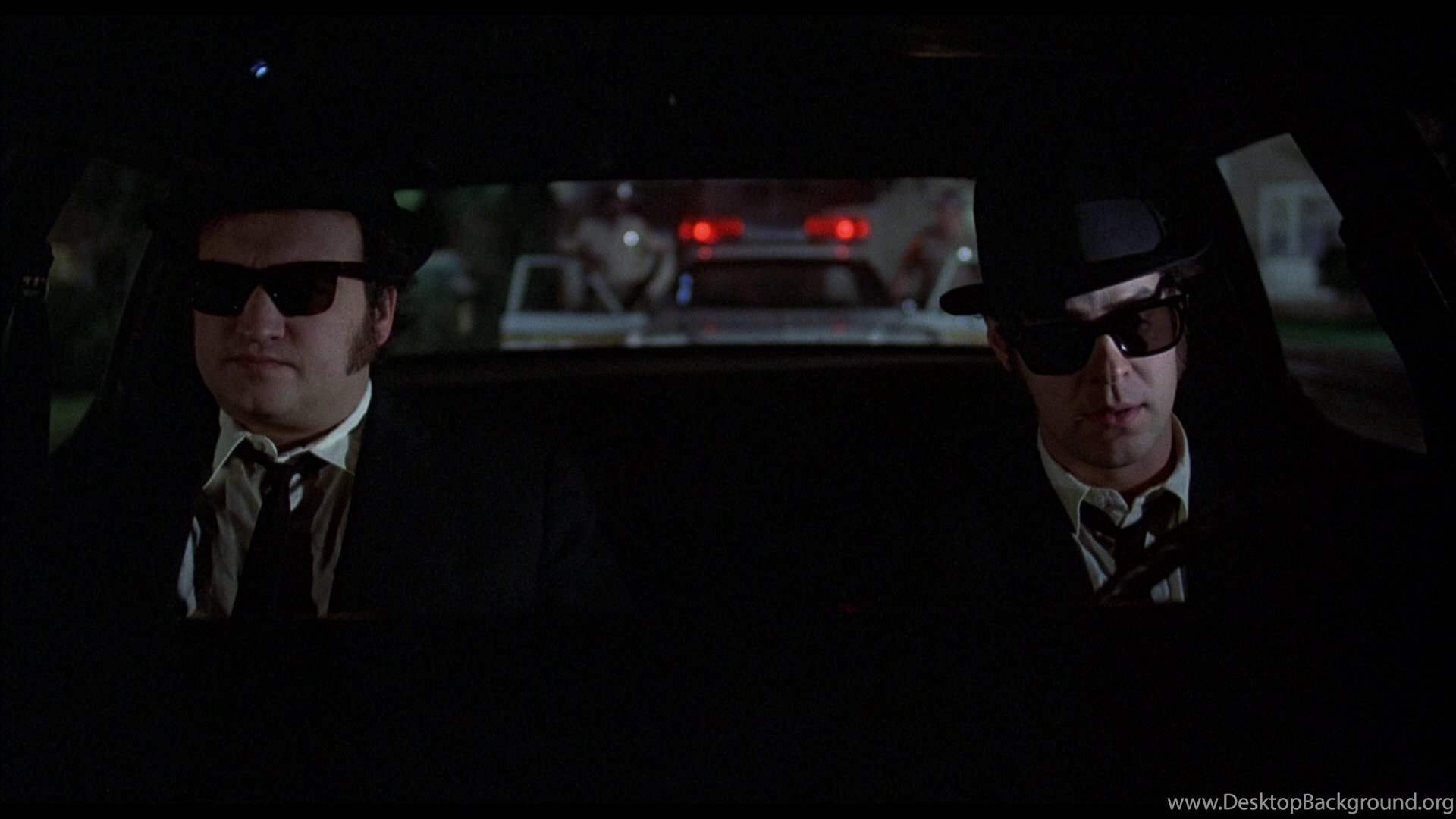 The Blues Brothers Peter Gunn Theme (by James Newton Howard) Desktop Background
