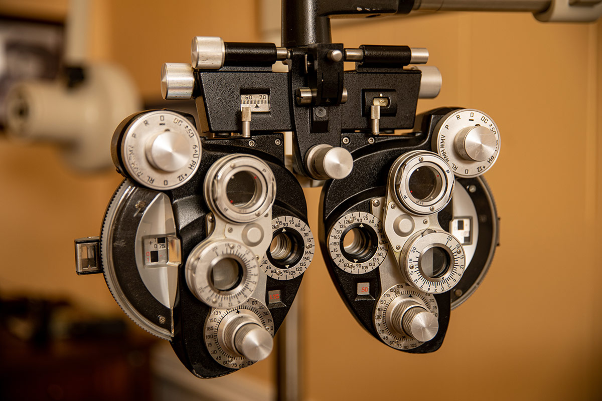 Optometry Services in Spartanburg, SC. Eyes On Henry