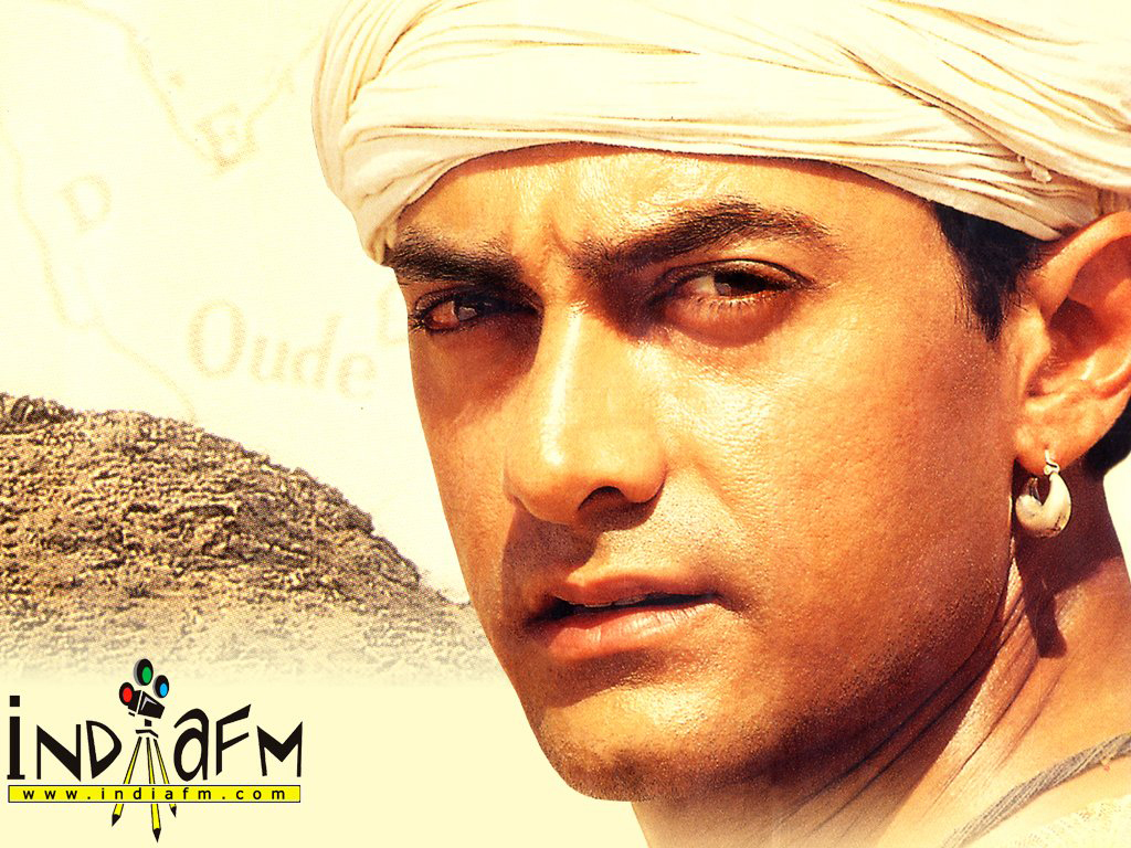 Lagaan: Once Upon A Time In India 2001 Wallpaper. Lagaan: Once Upon A Time In India 2001 HD Image. Photo Aamir Khan 107