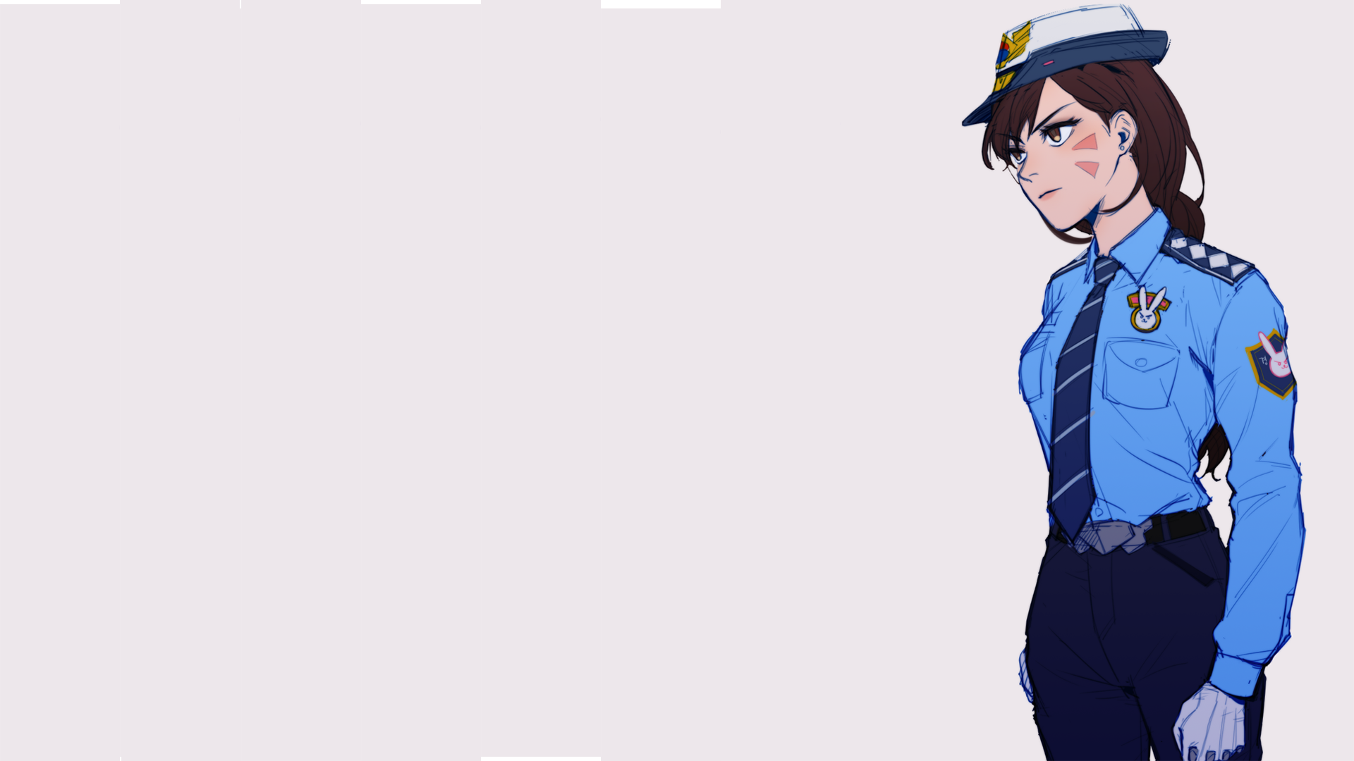 23++ Wallpaper HD Anime Police