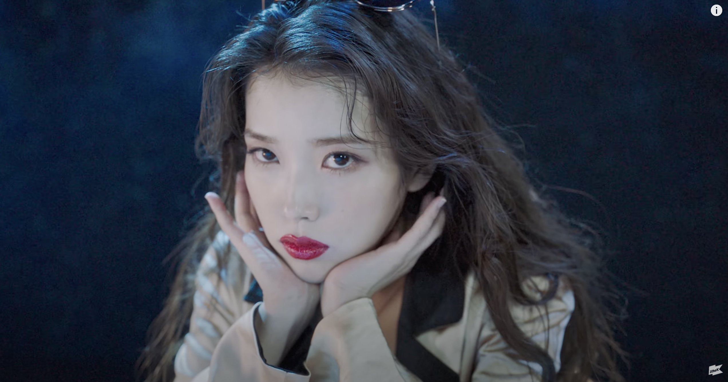 Park Hye Soo Covers IU's “Celebrity”